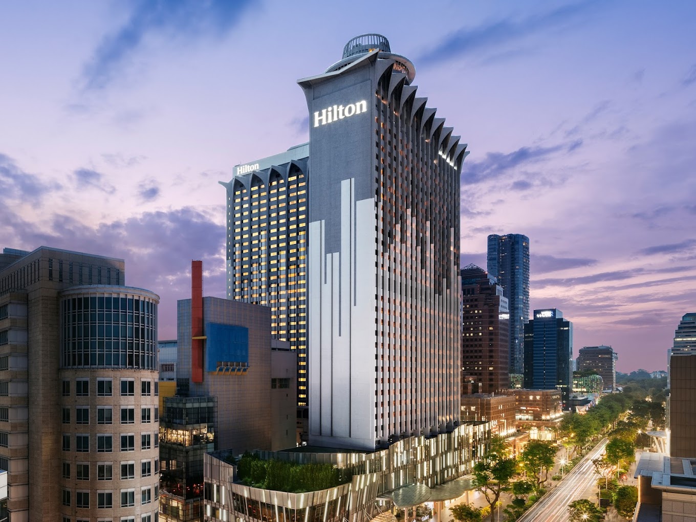 Hilton Singapore Orchard